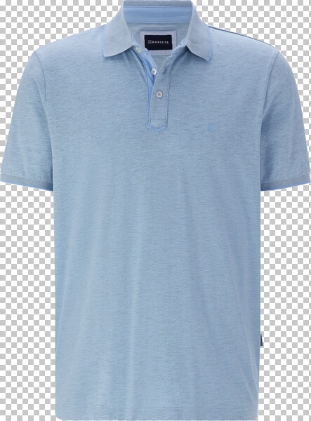 Poloshirt TOVIO hellblau