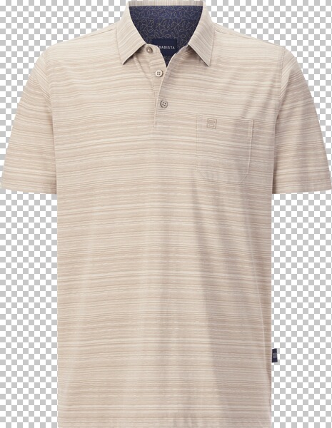 Poloshirt TRENZIO beige