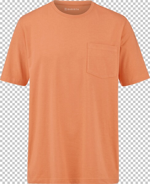 T-Shirt ULVIENTO orange