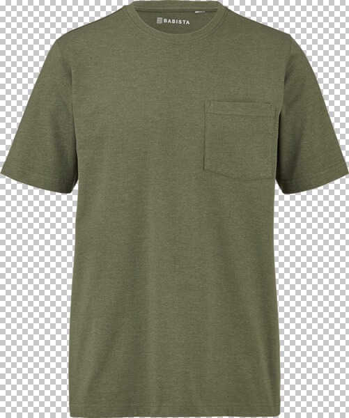 T-Shirt ULVIENTO oliv
