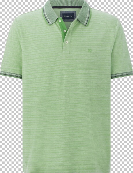 Poloshirt VALRIN grün