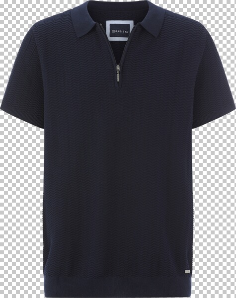 Poloshirt VARDUN dunkelblau