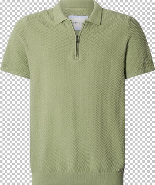 Poloshirt VARDUN grün