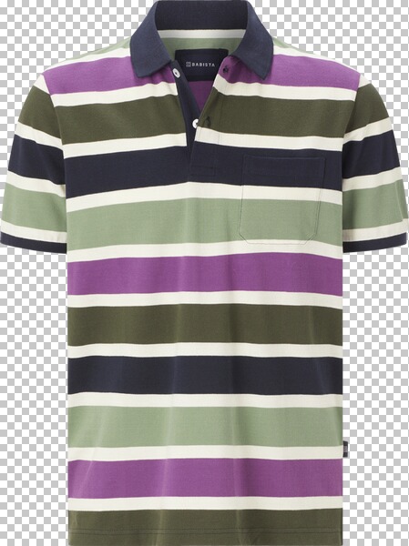 Poloshirt VELDORINI grün