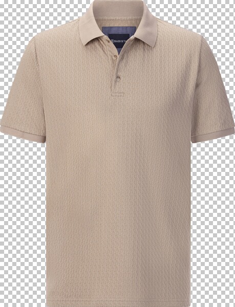 Polo VERONZI Babista beige