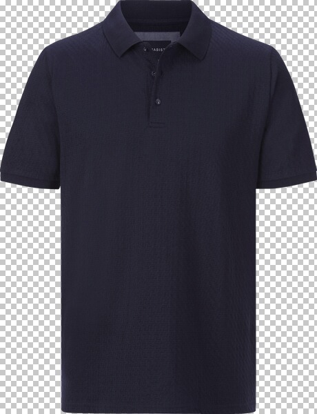 Poloshirt VERONZI dunkelblau