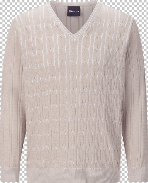 Pullover CARIELLO beige