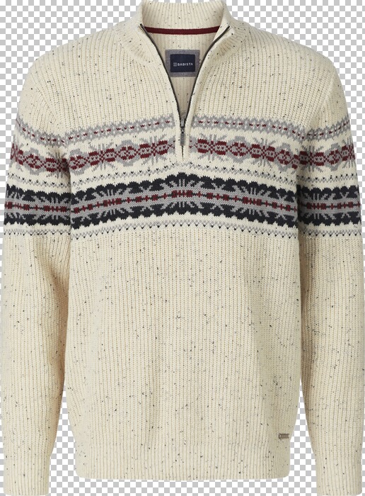 Pullover DIALARI wollweiß gemustert online kaufen BABISTA