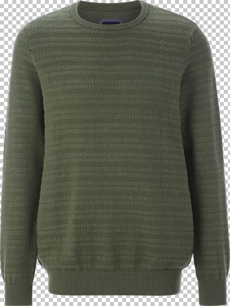Pullover FLOREVARA grün