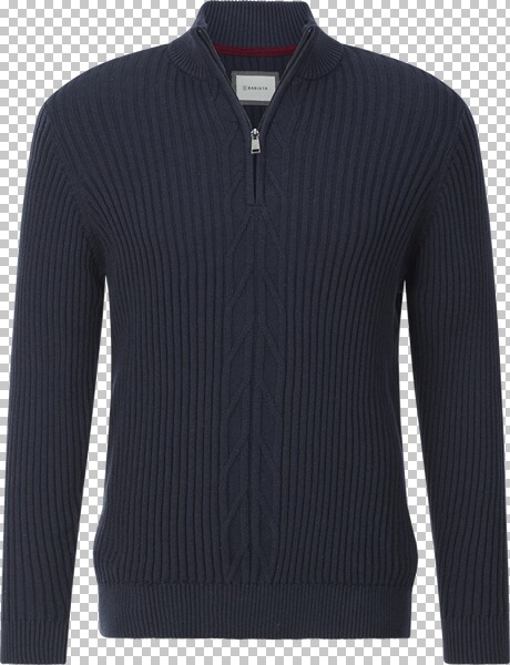 Pullover HERMENIO dunkelblau