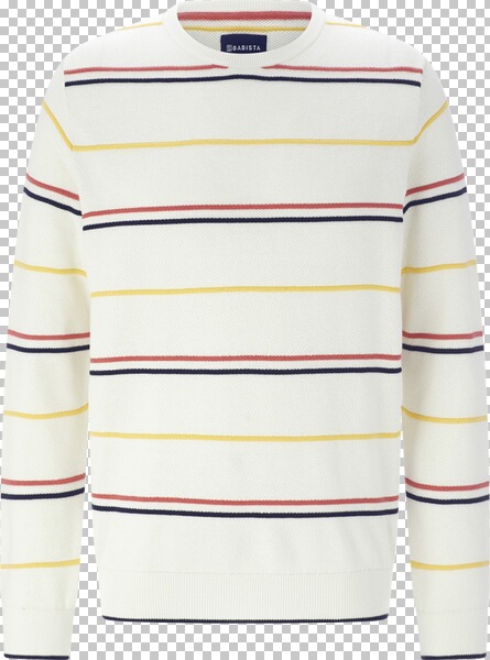 Pullover KENOR wollweiß