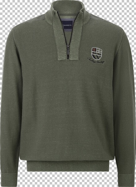 Pullover LICARONI dunkelgrün