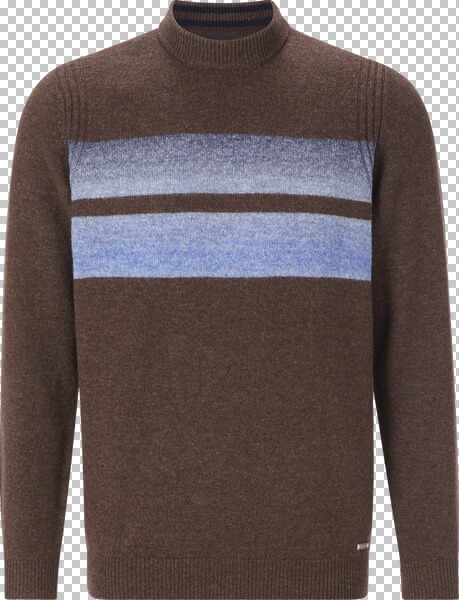 Pullover MONTIPASSO braun