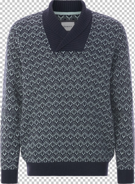 Pullover OMARION dunkelblau