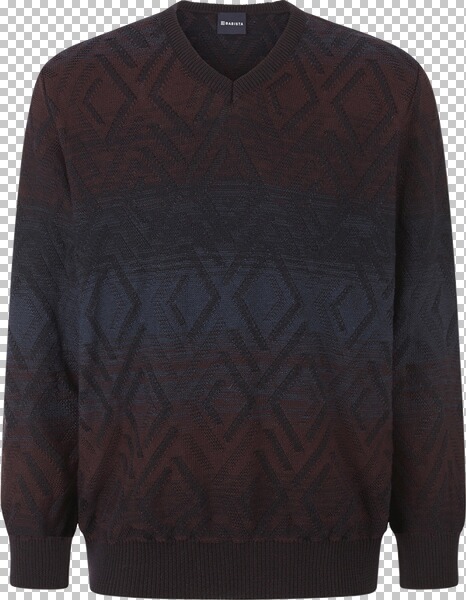 Pullover ROMODETTI dunkelrot