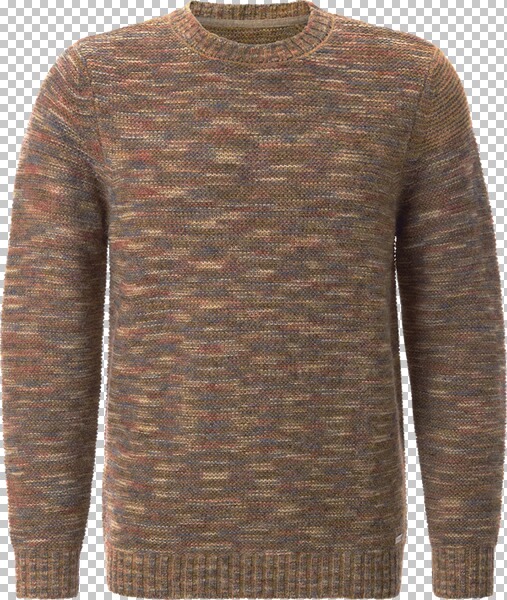 Pull ROSALETTO marron clair