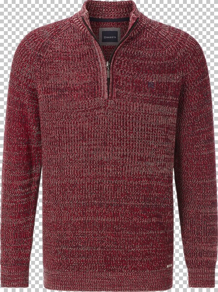 Pullover ROSSITERA rot