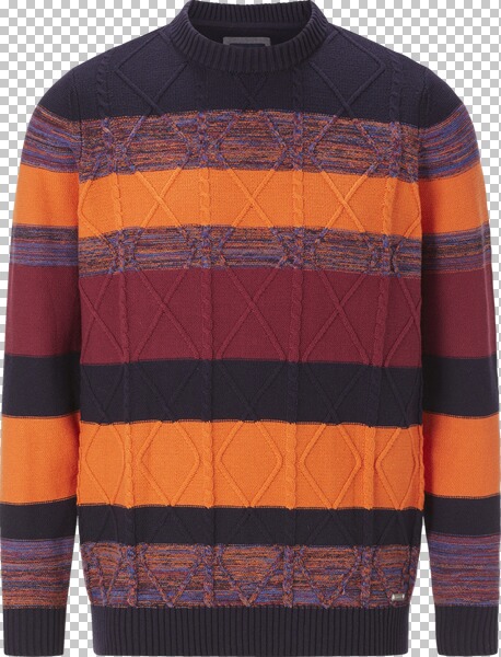 Pullover TESSIBOSO orange