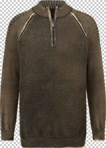 Pullover TILZIANO braun