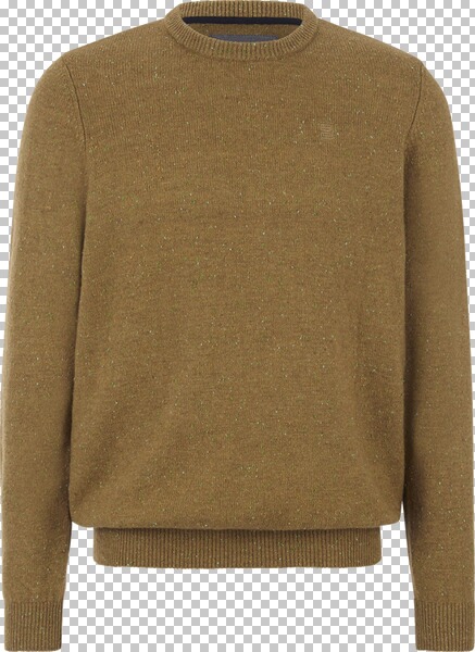 Pull TOSCAVERO jaune foncé