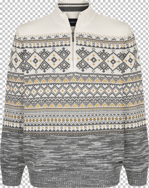 Pullover VARZIRO grau