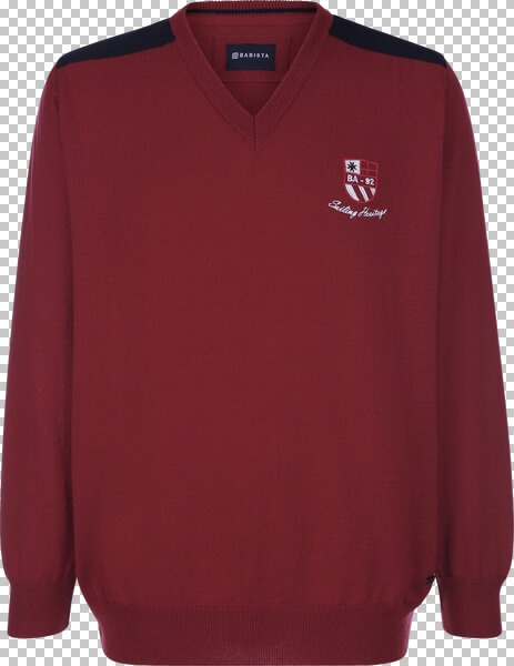 Pullover VELLIANO rot