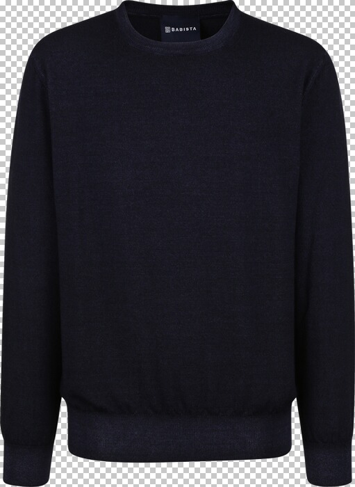 Trui VISTUNO donkerblauw melange online kopen BABISTA