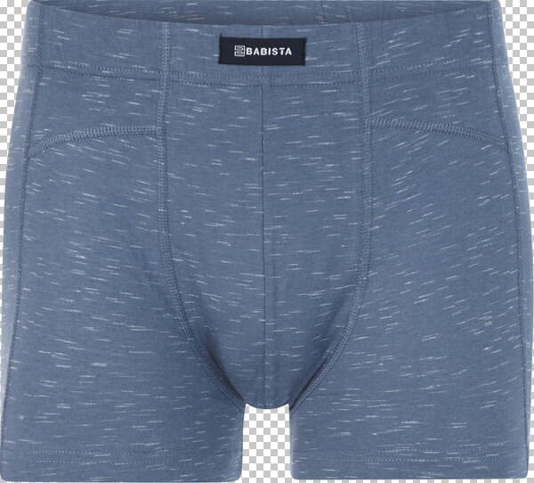 Retropant ELRIN blau