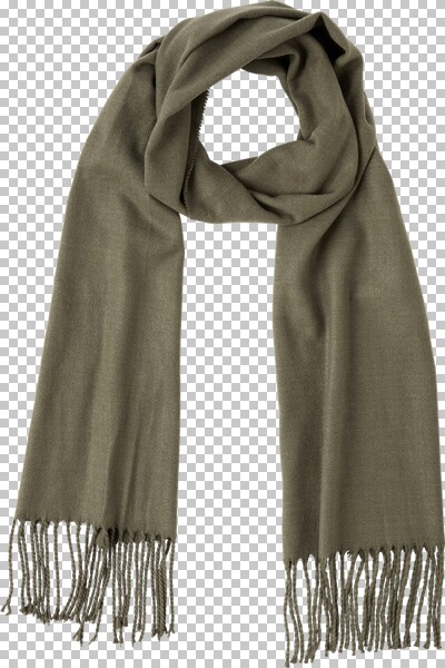 Schal ORLINO khaki