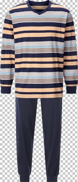 Pyjama VANZO Babista bleu