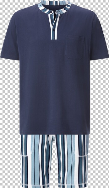 Schlafanzug VILORO blau