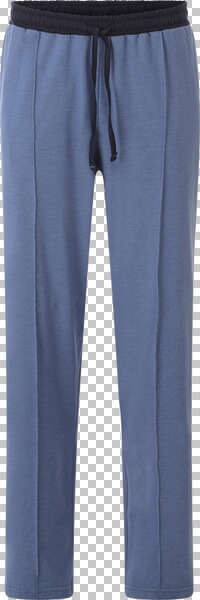 Schlafhose QORMAR blau