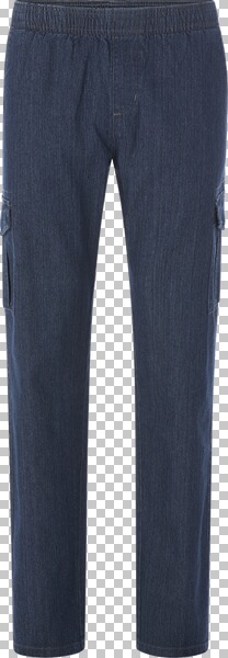 Schlupfjeans CONCEZIO blau