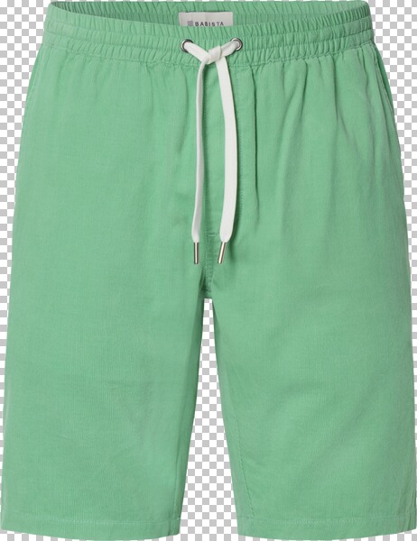 Schlupfshort LARMAN grün