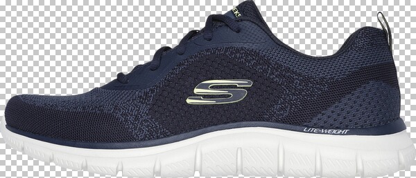 Sneaker SKECHERS dunkelblau