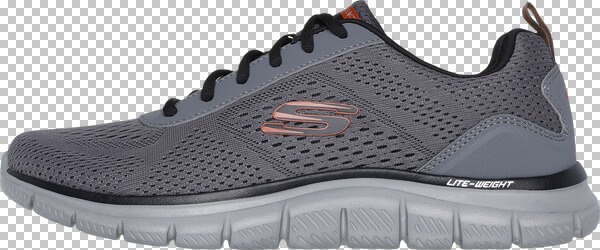 Sneaker SKECHERS grau