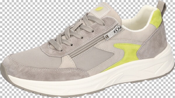 Sneaker WALDLÄUFER grau