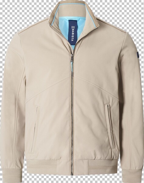 Softshelljacke BELLAROSI beige