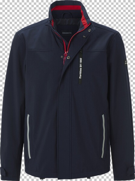 Softshelljacke ZORVENTO dunkelblau