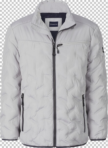 Steppjacke LASOTOLLI grau