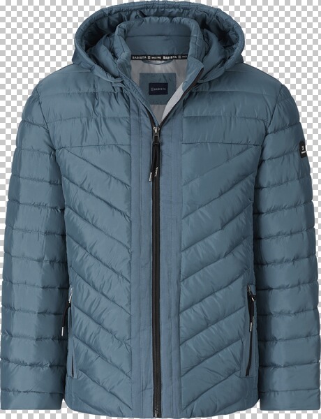 Steppjacke MALISSO türkis
