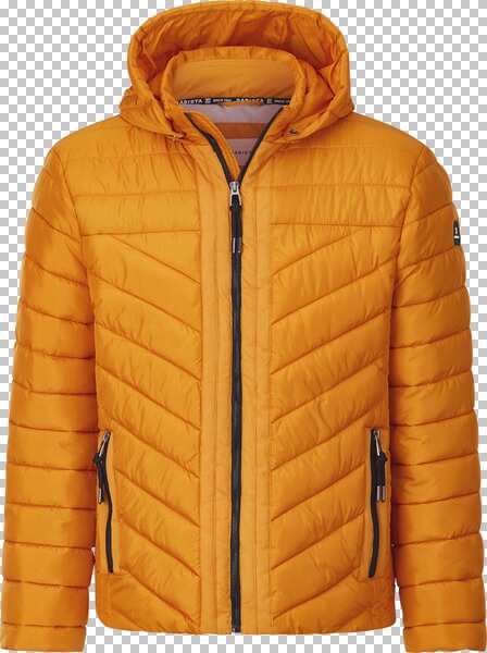 Steppjacke MALISSO orange