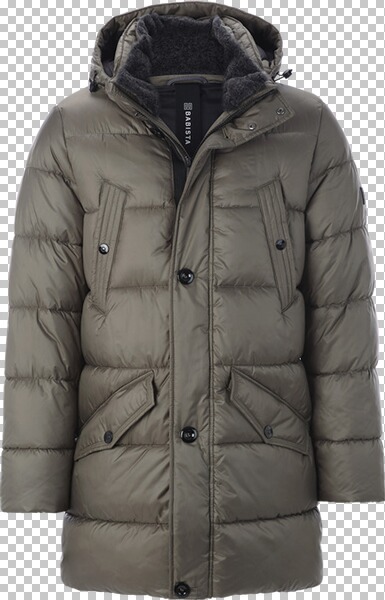 Steppjacke NELDIN oliv