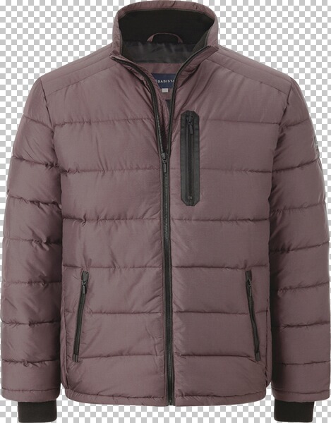 Steppjacke ROGIBALLI dunkelrot