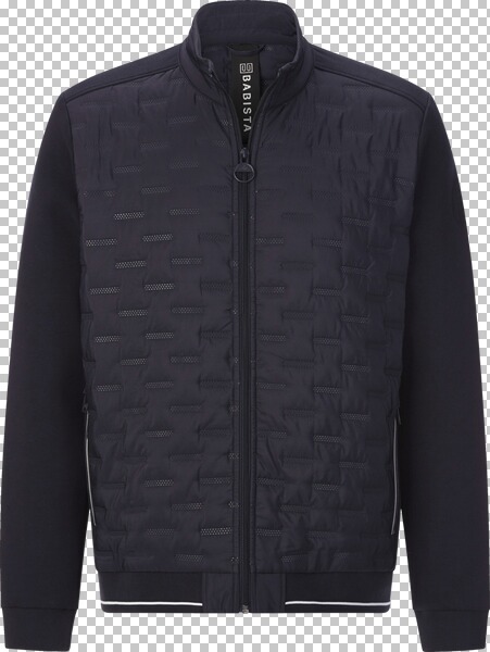 Steppjacke ZURELLO dunkelblau
