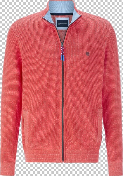 Strickjacke DALAR hellrot