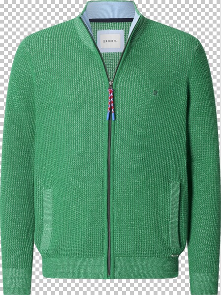 Strickjacke DALAR grün