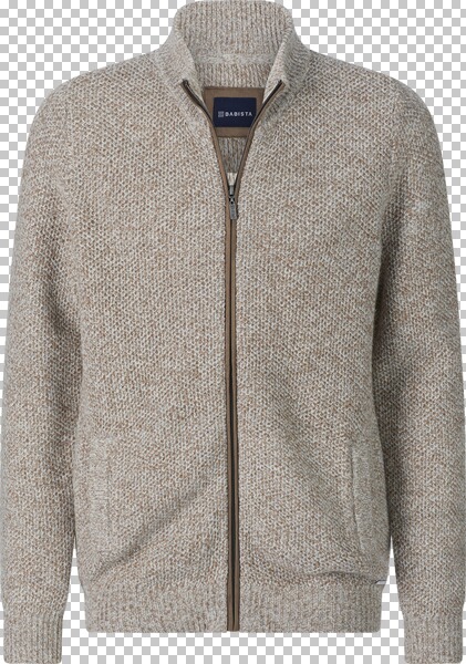 Strickjacke FILERAZZI beige