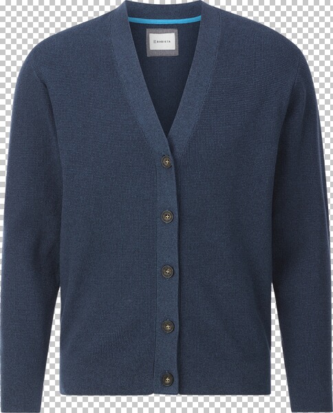 Strickjacke GARVILO blau