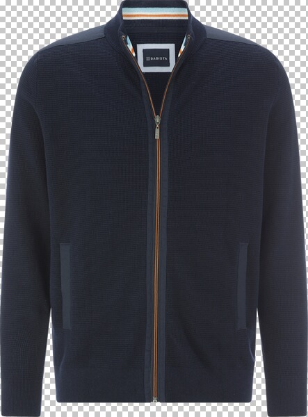 Strickjacke TOLIN dunkelblau